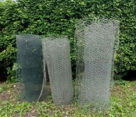 Photo of free Chicken Wire/Mesh (Winfarthing) #1