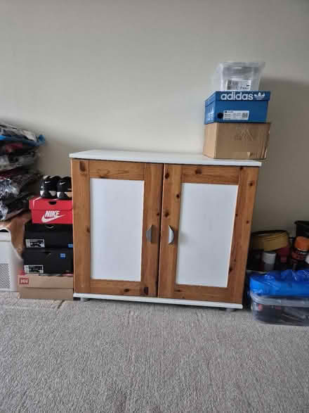 Photo of free Wood drower (High wycombe) #1