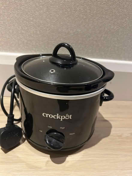 Photo of free Crockpot (small) (Abingdon-on-Thames OX14) #1