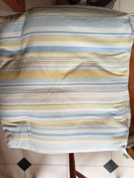 Photo of free Chair cushions with ties (Drayton PO6) #2