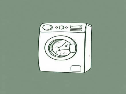 Photo of Washing machine (Radnage HP14) #1