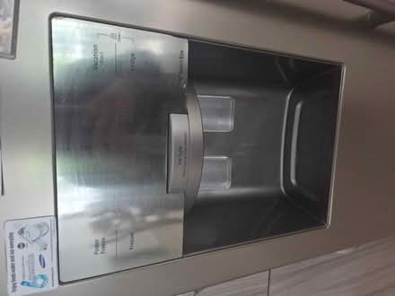 Photo of free Fridge freezer (B27 7QH) #4