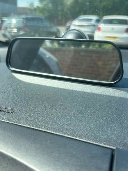 Photo of free Rear view car interior mirror (Ely CB7) #1