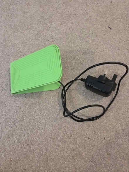 Photo of free Wireless phone charger with Stand (West Bridgford NG2) #1