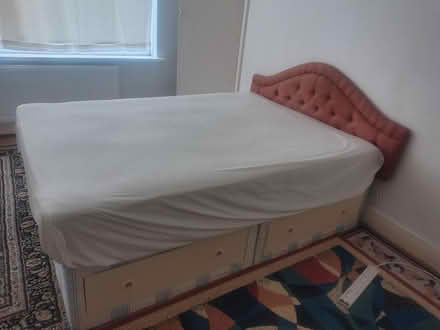Photo of free New Double Bed (TW7 4) #1