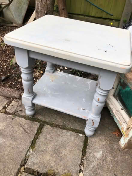 Photo of free low coffee table (botley road OX2) #2