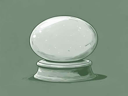 Photo of A Snow Globe (Northcourt OX14) #1