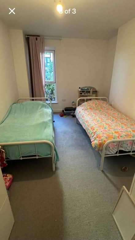 Photo of free 2x Kids beds (NW9) #1