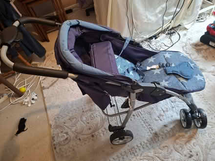 Photo of free stroller -read details before write (Shipley BD18) #3