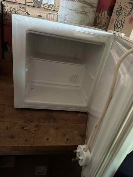 Photo of free Small portable table top freezer (Westham BN24) #2