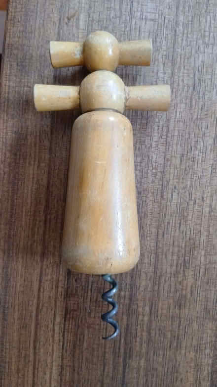 Photo of free Wood cork screw (Maidenhead SL6) #1