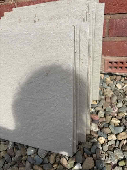Photo of free Light grey tiles (Porthill SY3) #1