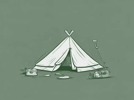 Photo of Tent And Camping Equipment (Earnshaw Bridge PR26) #1
