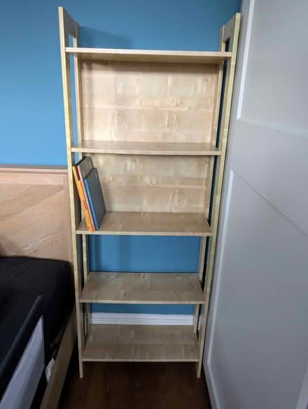 Photo of free Light bookcase (SE13 Hither Green) #1