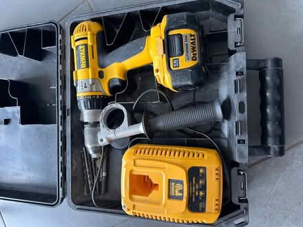 Photo of free battery drill (Broxbourne EN10) #1