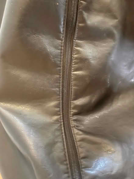 Photo of free Faux Leather Bean Bag (Uckfield TN22) #3