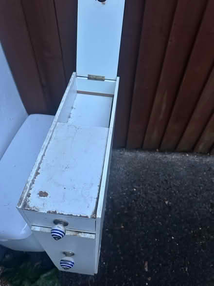 Photo of free Bathroom storage (Muscliffe BH9) #1