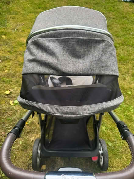 Photo of free Full silver cross baby travel system (Headington OX3) #1