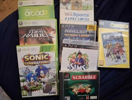 Photo of free Computer games (SG64YQ) #1