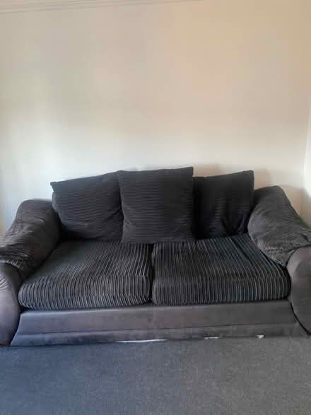 Photo of free sofa bed (Gravesend DA12) #1