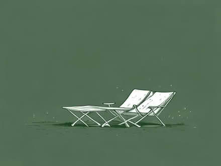 Photo of free Retro camping / deck chairs (Fleet GU51) #1