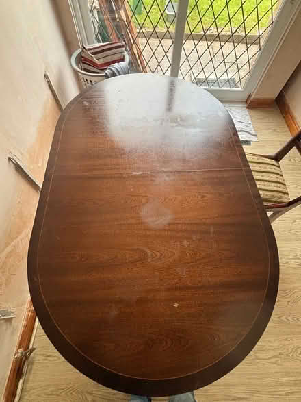 Photo of free Table and chairs (Solihull) #3