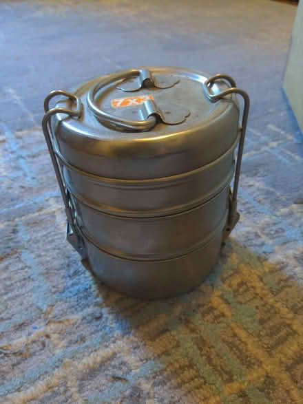 Photo of free Tiffin lunch pail (Earley RG6) #1