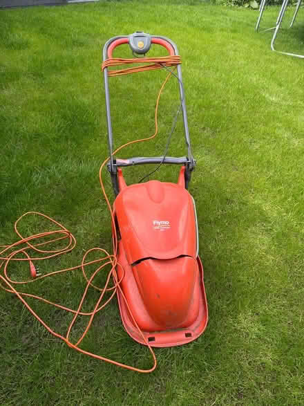 Photo of free Flymo hover compact 300 (HD4) #1