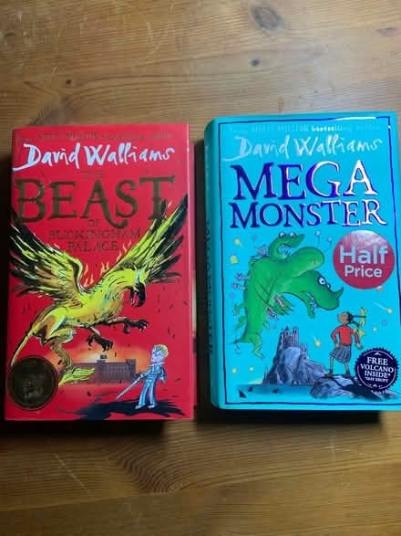 Photo of free Children's Books (Great Rollright OX7) #1