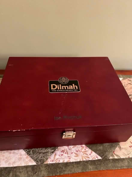 Photo of free Box of assorted tea (Wood Ridge) #2