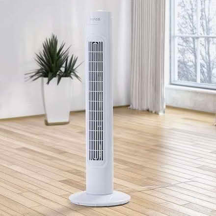 Photo of free Pifco 32" Oscillating Tower Fan (Tinshill LS16) #3