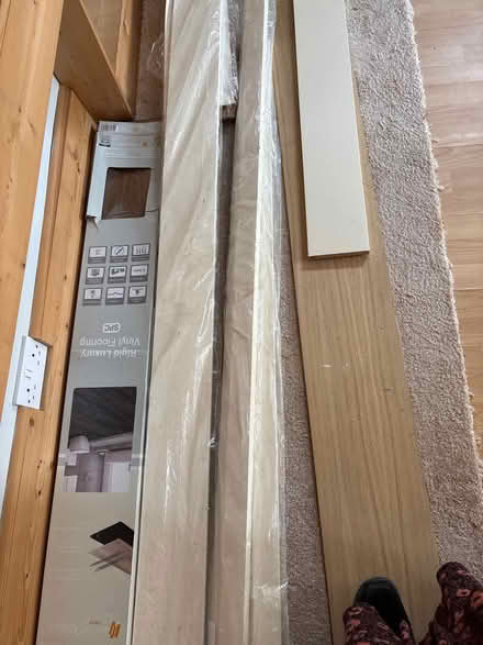 Photo of free New plinths (Fulwood PR2) #1