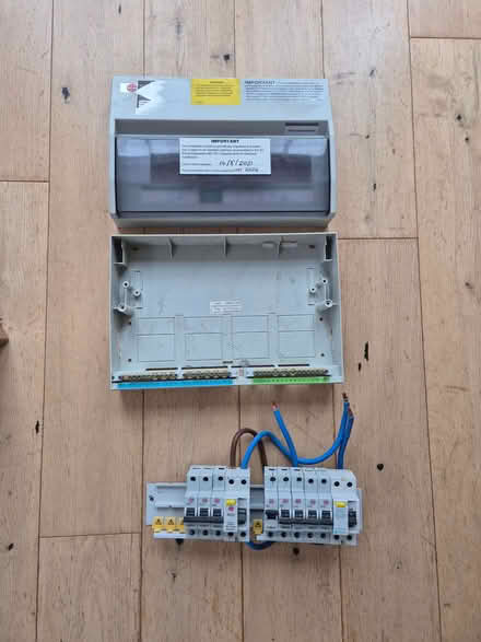 Photo of free consumer unit (Truro TR1) #1