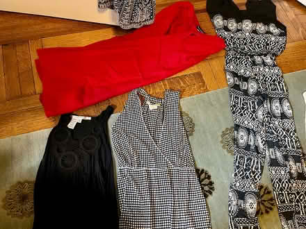 Photo of free Clothing/Handbags/Wall Hangings/Etc (Upper West Side) #4