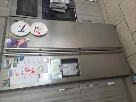Photo of free Fridge freezer (B27 7QH) #2