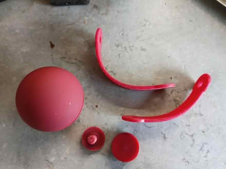 Photo of free Magnetic bike "bell" (OX10 Cholsey) #3