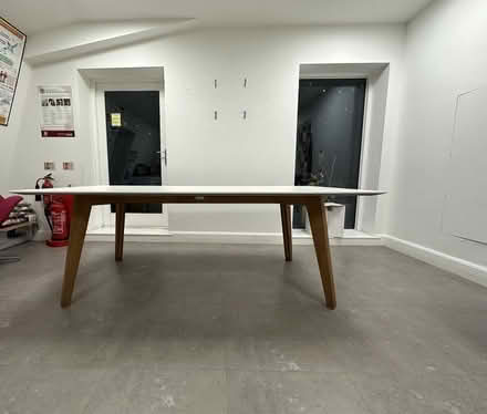 Photo of free Table - collect by Tuesday 19 May (Leadenhall Street EC3A) #2