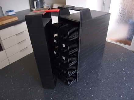 Photo of free Slide storage box (Harleston IP20) #1