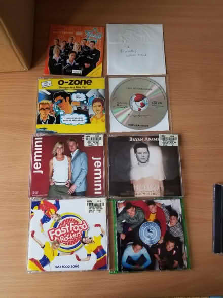 Photo of free Various CDs (Gloucester) #1