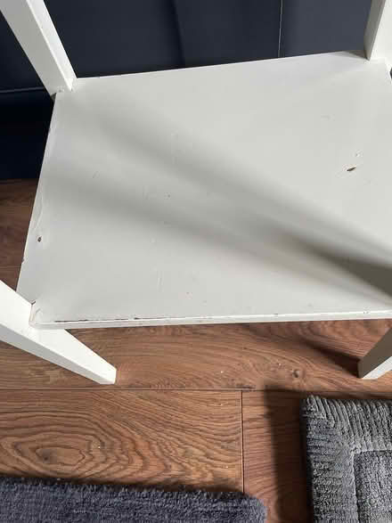 Photo of free IKEA bedside table (Cardonald G52) #3