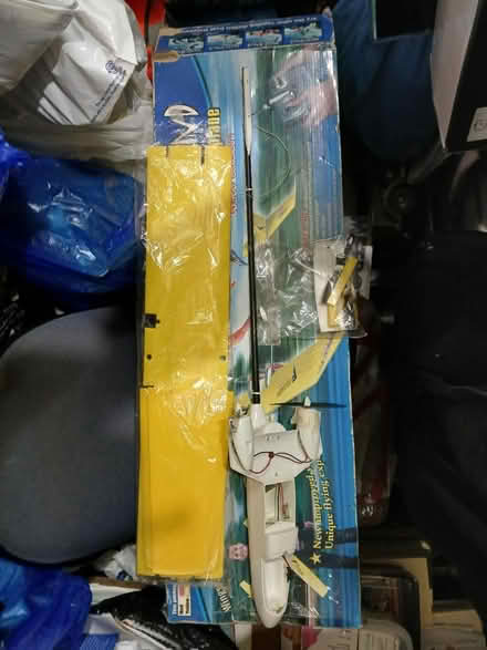 Photo of free Aeroplane r_c (E7 forest Gate) #1