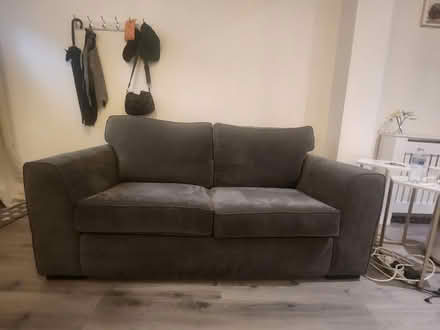 Photo of free 2.5 seater sofa (DA1) #1