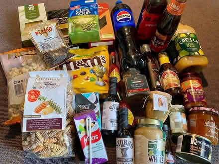 Photo of free Food items (Barnsbury N1) #1