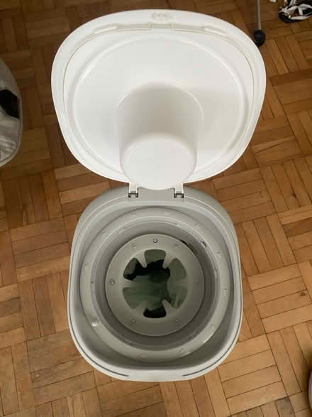 Photo of free Tommee tippee nappy bin (NG9 Stapleford) #2