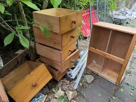 Photo of free Solid pine wood (Rathfarnham) #1