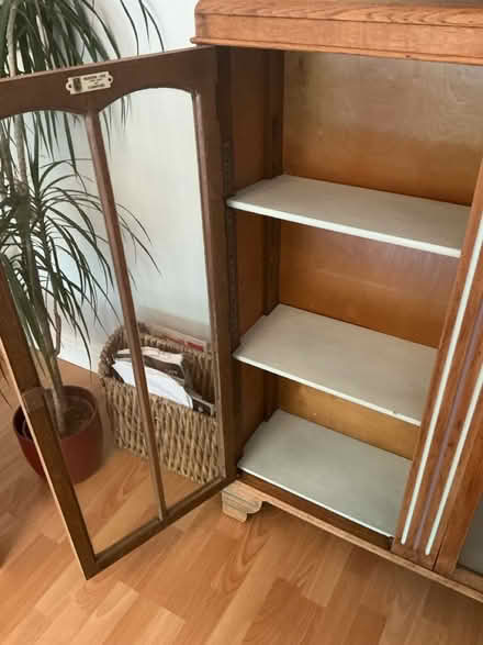Photo of free Book case /display (Hastings TN34) #3