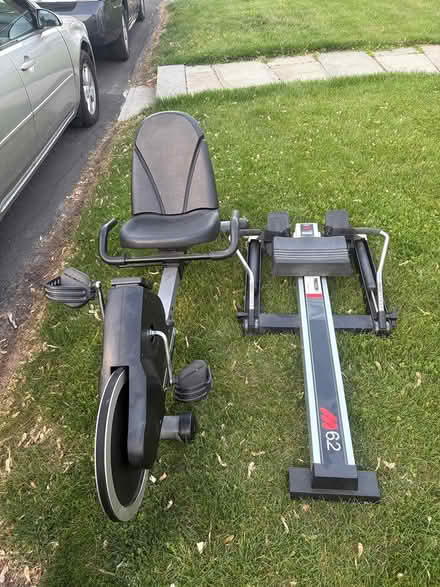 Photo of free Exercise Equipment (White Plains) #1