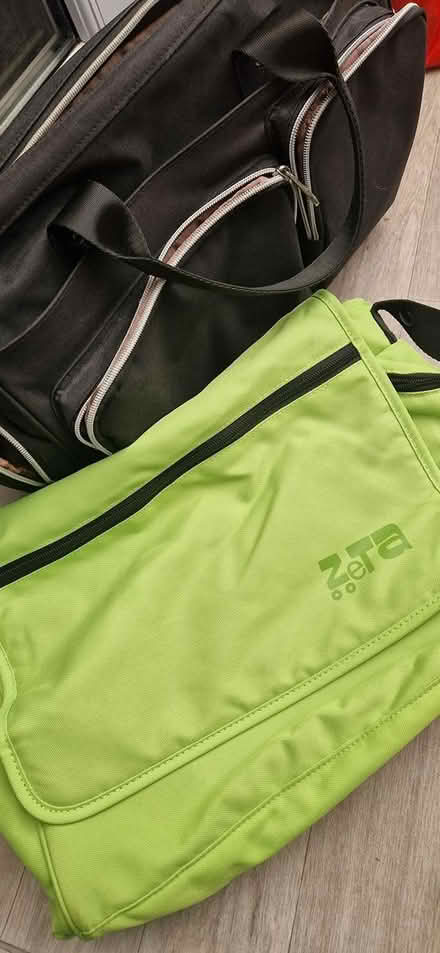Photo of free 2 baby changing bags (PL26) #3