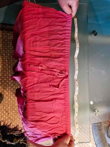 Photo of free Summer skirt (Denton) #2