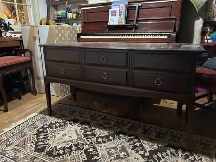 Photo of free Dressing Table / Sideboard (New Marston OX3) #2